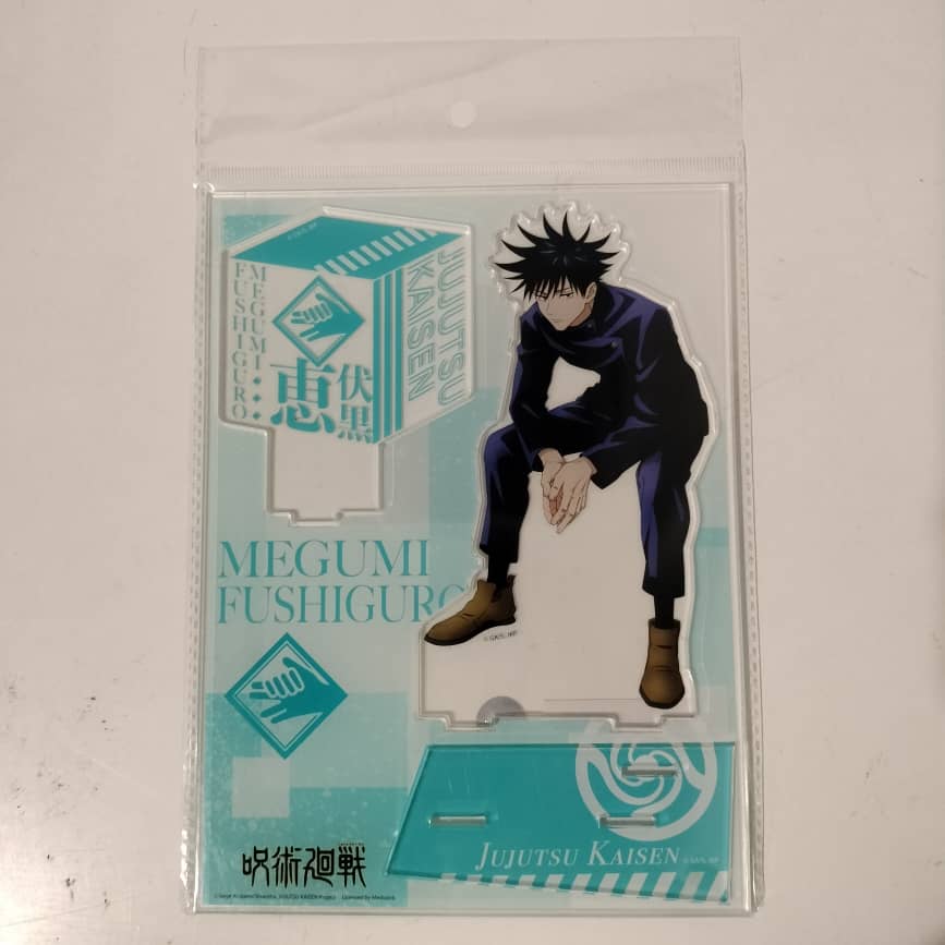 Medialink Jujutsu Kaisen Sitting Style Acrylic Stand