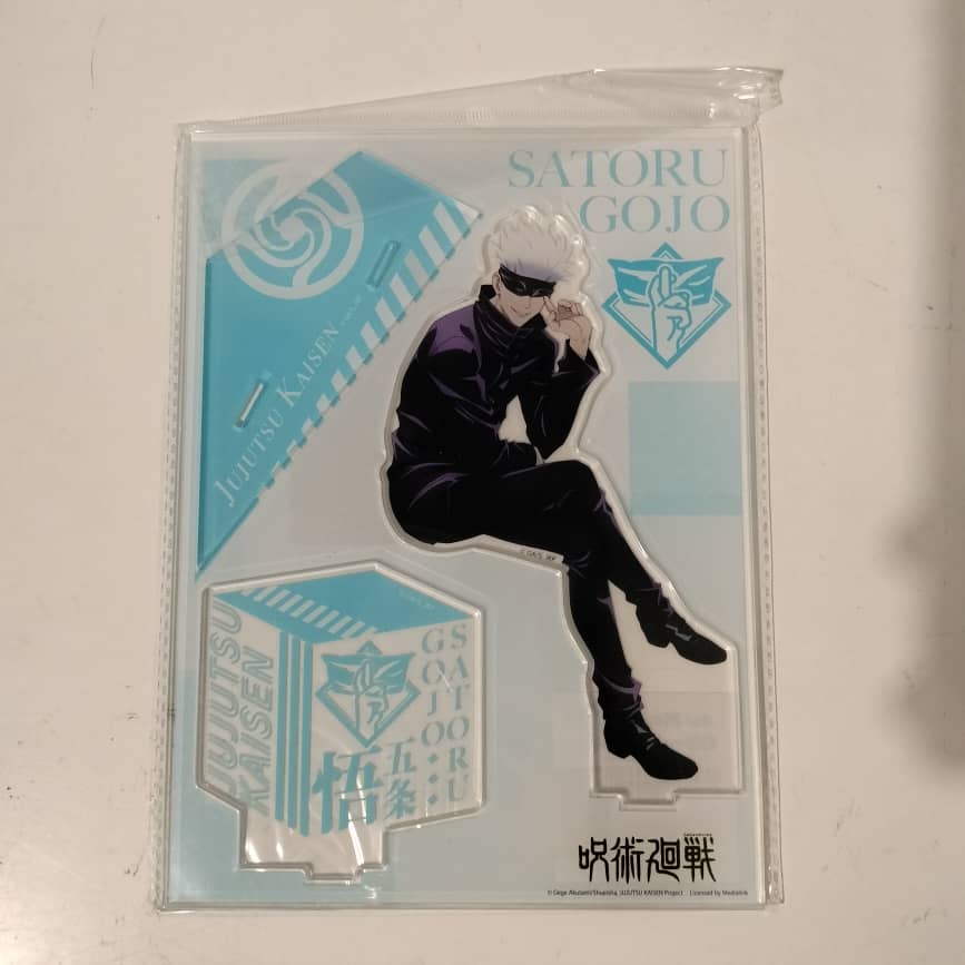 IN STOCK Tagged Jujutsu Kaisen - Oh Gatcha