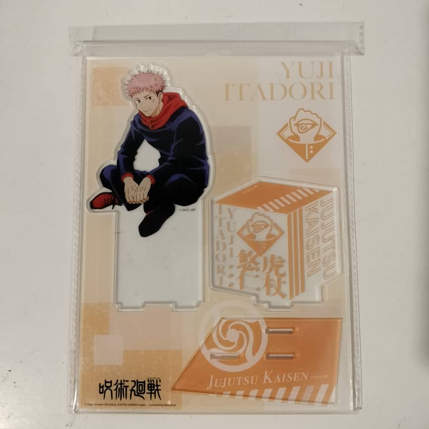 Medialink Jujutsu Kaisen Sitting Style Acrylic Stand