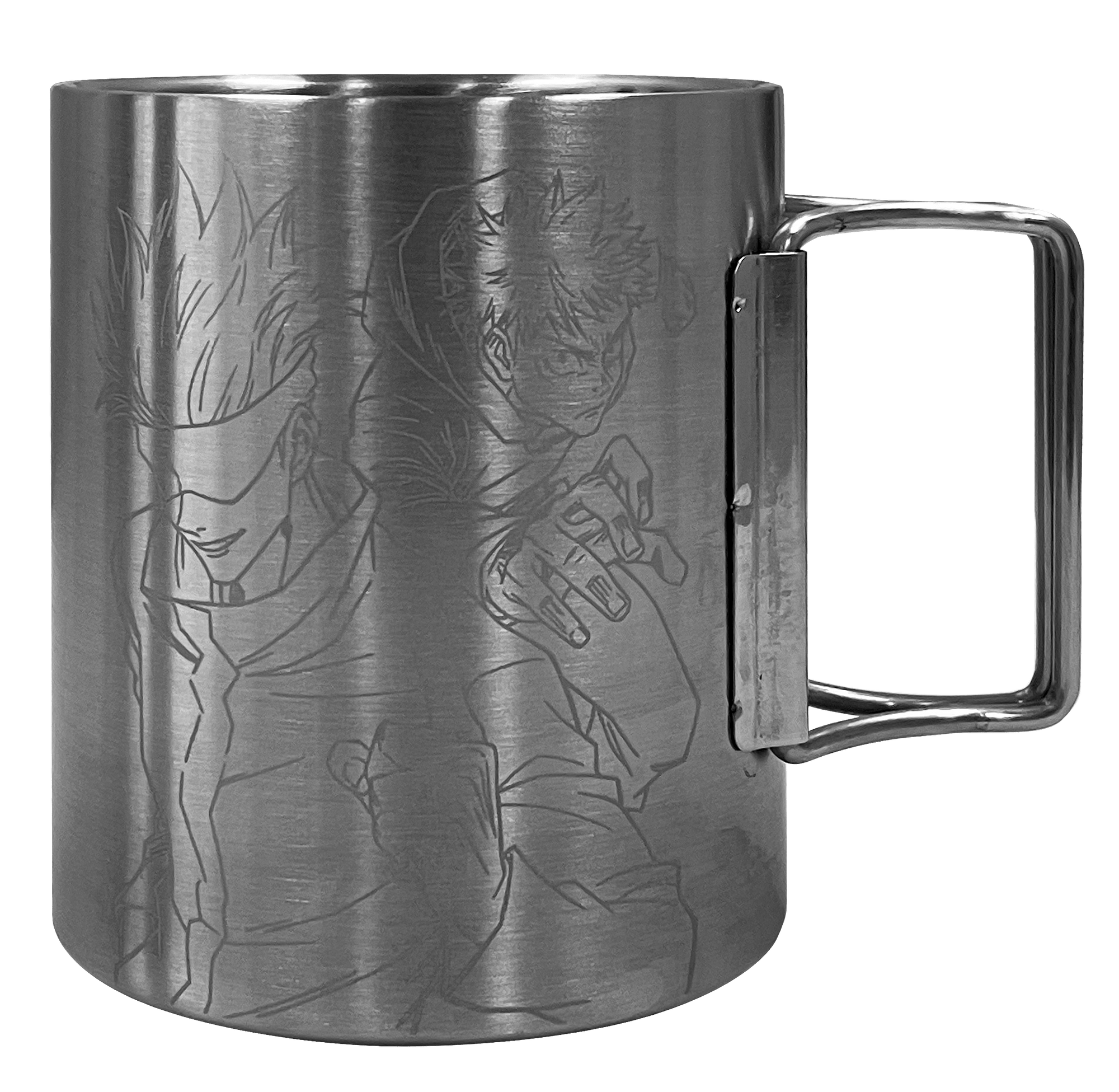 Medialink Jujutsu Kaisen Stainless Steel Mug
