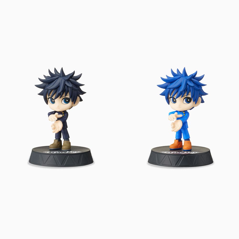 SEGA Jujutsu Kaisen Tip n Pop PM Figure Megumi Fushiguro