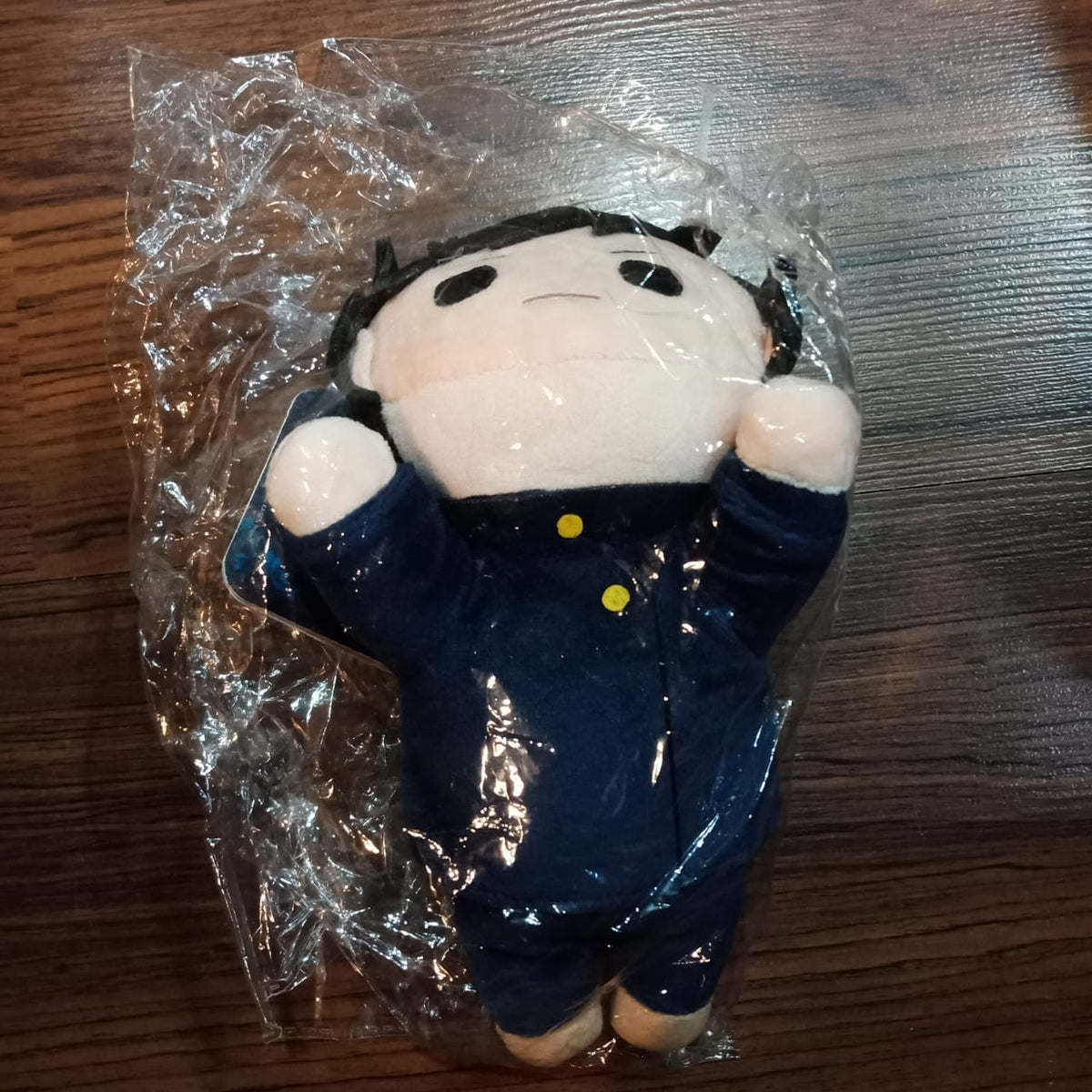 Medialink Jujutsu Kaisen Wrist Rest