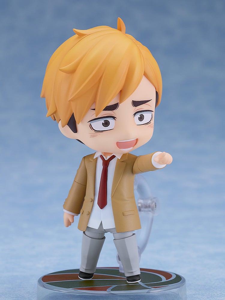 2626 Nendoroid Atsumu Miya : School Uniform Ver