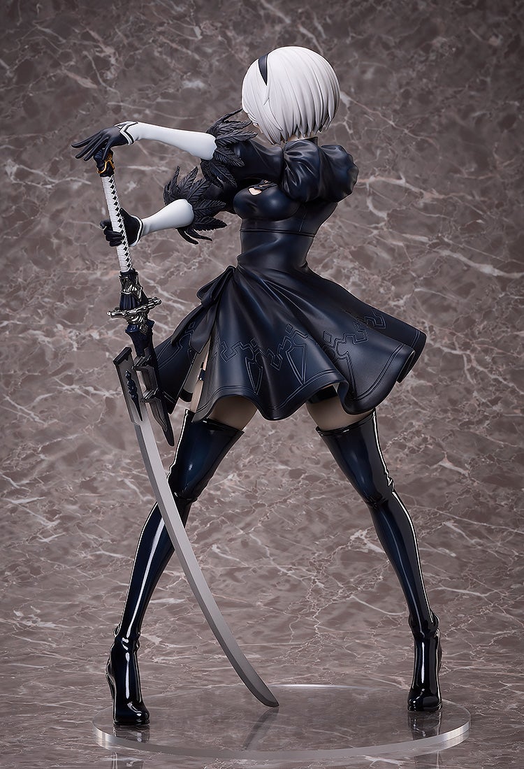 NieR:Automata Ver1.1a 2B (YoRHa No.2 Type B)