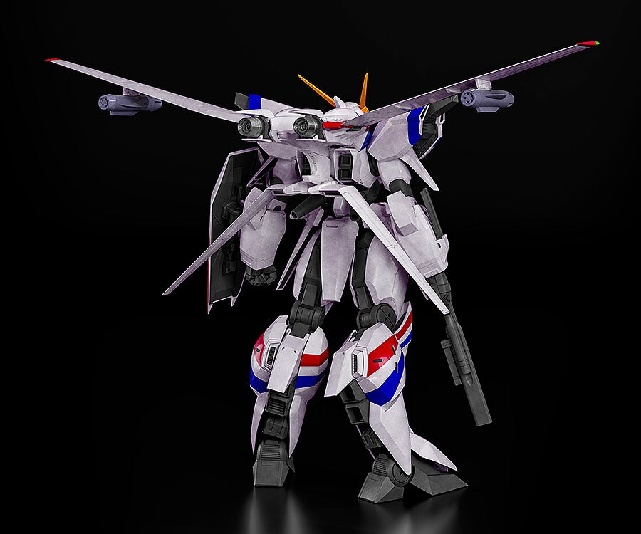 Metal Armor Dragonar PLAMAX 1/72 Scale XD-01 Dragonar-1