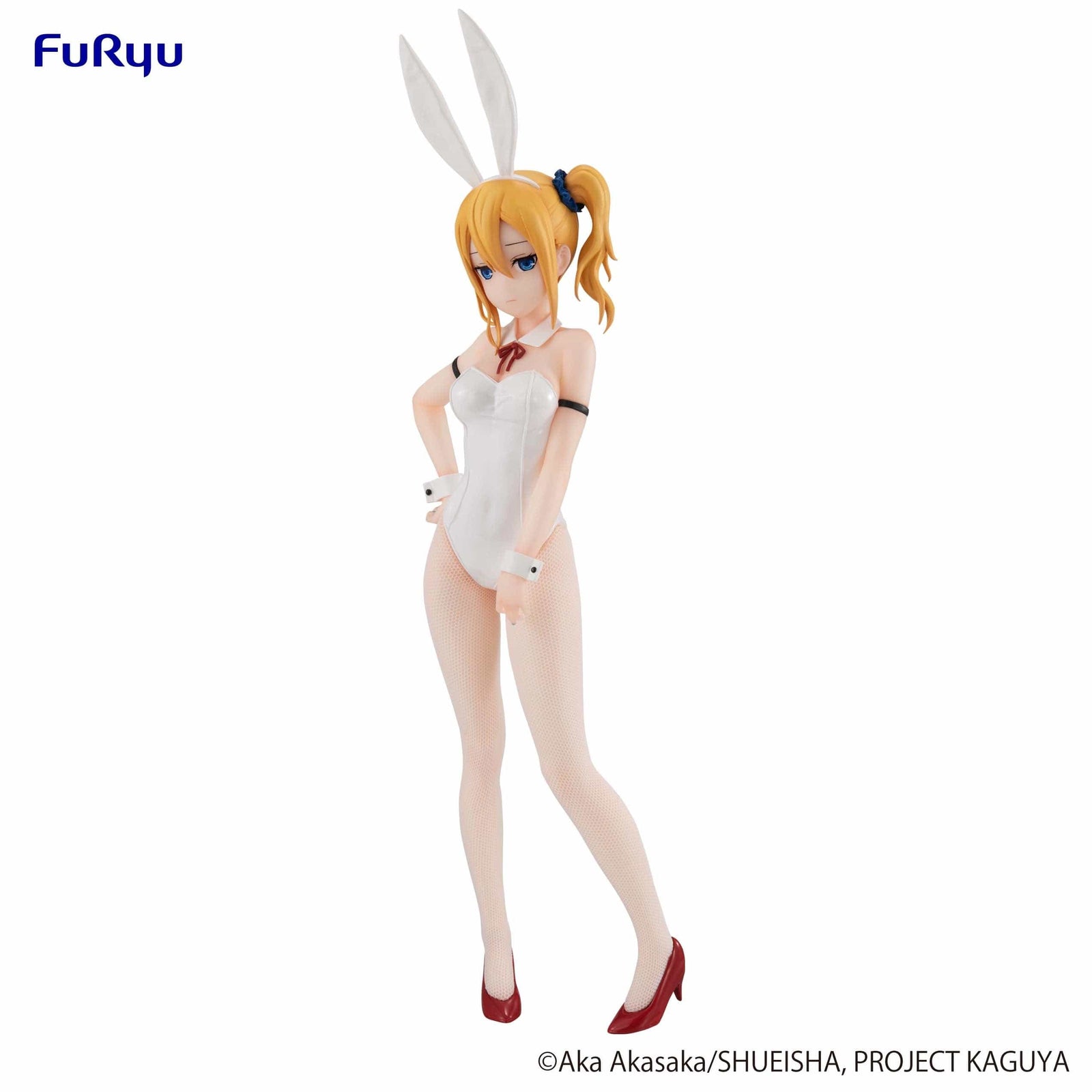 FURYU Corporation Kaguya-sama : Love Is War The First Kiss That Never Ends BiCute Bunnies Figure Ai Hayasaka
