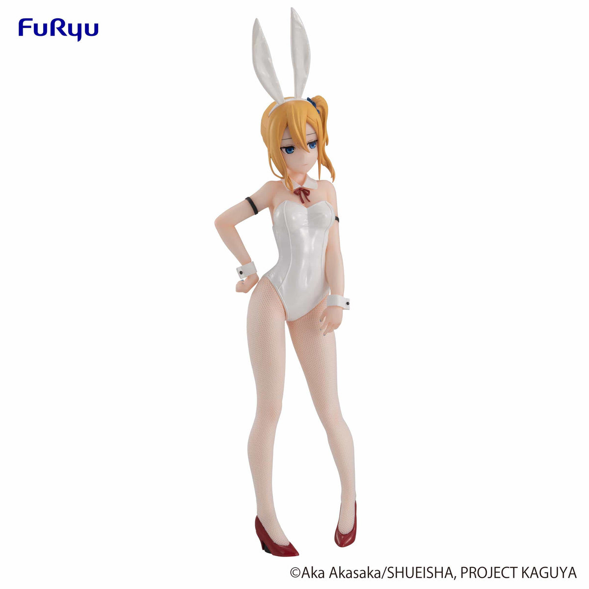 FURYU Corporation Kaguya-sama : Love Is War The First Kiss That Never Ends BiCute Bunnies Figure Ai Hayasaka