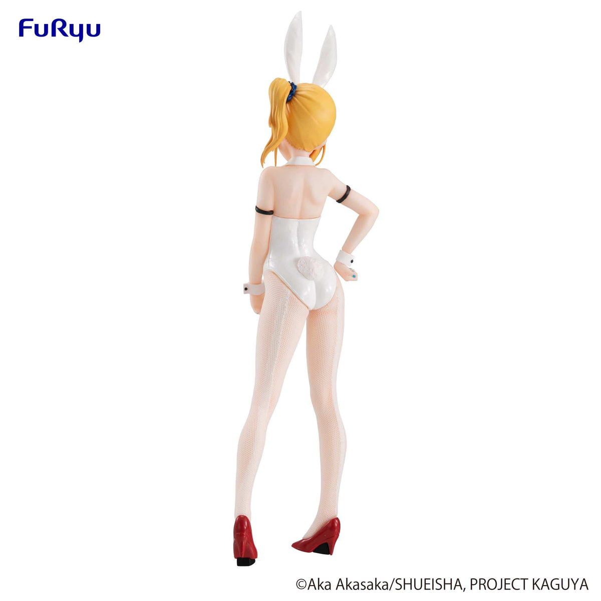 FURYU Corporation Kaguya-sama : Love Is War The First Kiss That Never Ends BiCute Bunnies Figure Ai Hayasaka