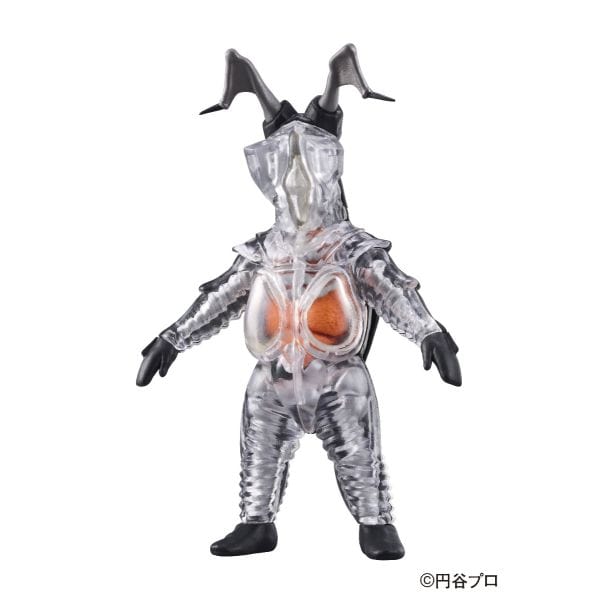 Megahouse KAITAI PUZZLE FANTASY Zetton【with gift: translucent parts】