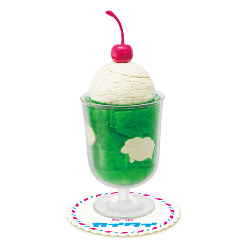 KAITAI PUZZLE Cream Soda Puzzle