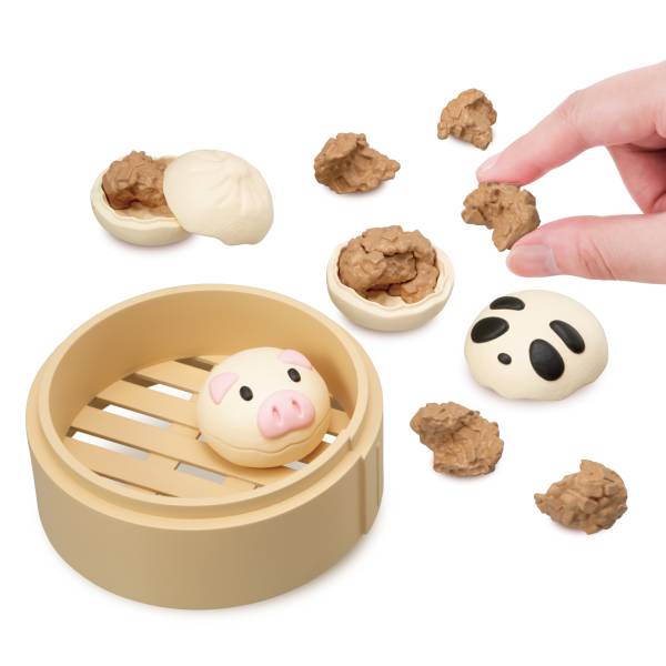 KAITAI PUZZLE LITE Steamed bun Puzzle