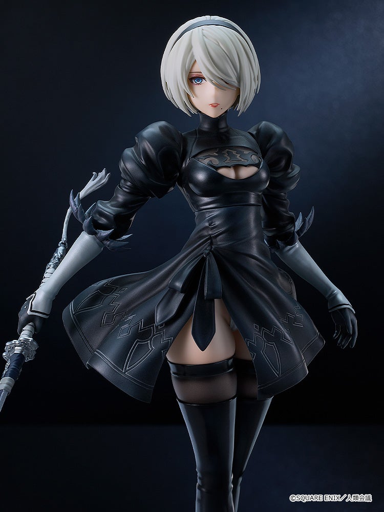 NieR: Automata Ver1.1a 2B (YoRHa No.2 Type B) 1/7 Scale Figure