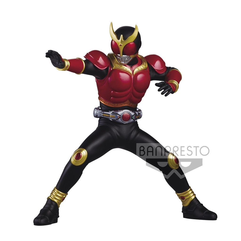 Banpresto KAMEN RIDER KUUGA HERO'S BRAVE MIGHTY FORM (VER. A)