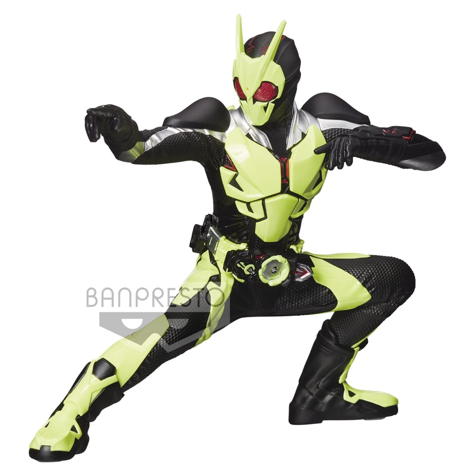 Banpresto KAMEN RIDER ZERO - ONE RISING HOPPER FIGURE