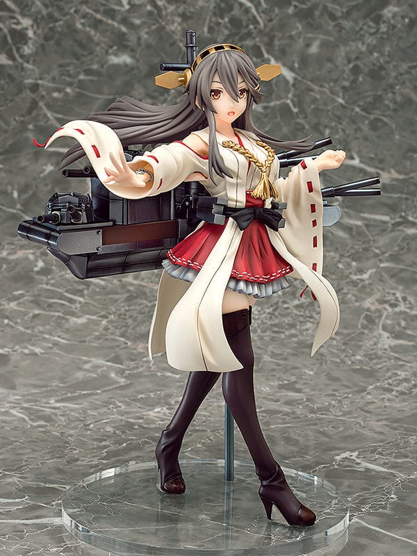 Phat! KanColle - Haruna - 1/7th Scale Figure