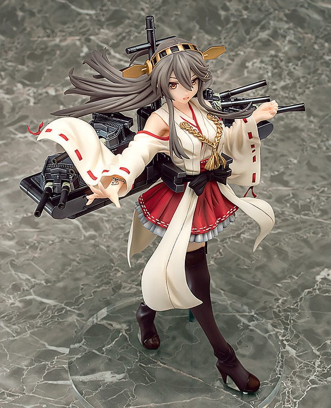 Phat! KanColle - Haruna - 1/7th Scale Figure