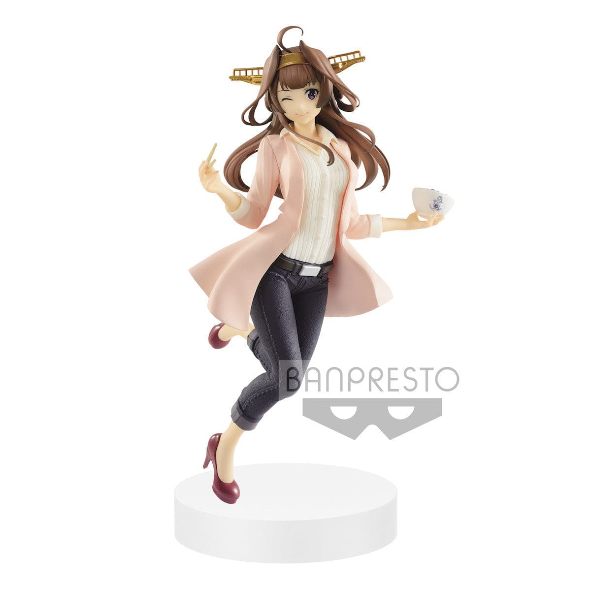 Banpresto KANTAI COLLECTION - EXQ - KONGO SHOPPING MODE