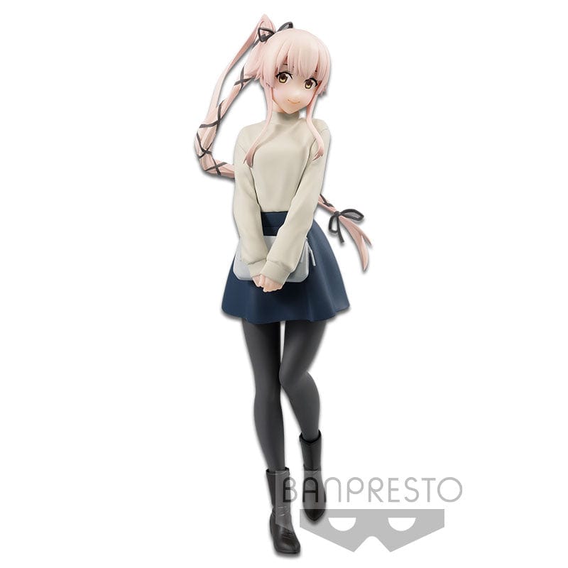 Banpresto KANTAI COLLECTION - KANCOLLE- EXQ FIGURE - YURA