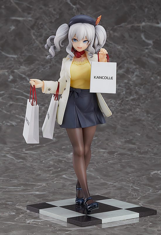 Good Smile Company Kantai Collection - Kashima: Shopping Mode -1/8 Scale Figure