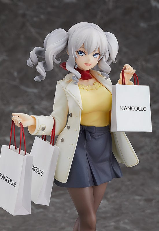 Good Smile Company Kantai Collection - Kashima: Shopping Mode -1/8 Scale Figure