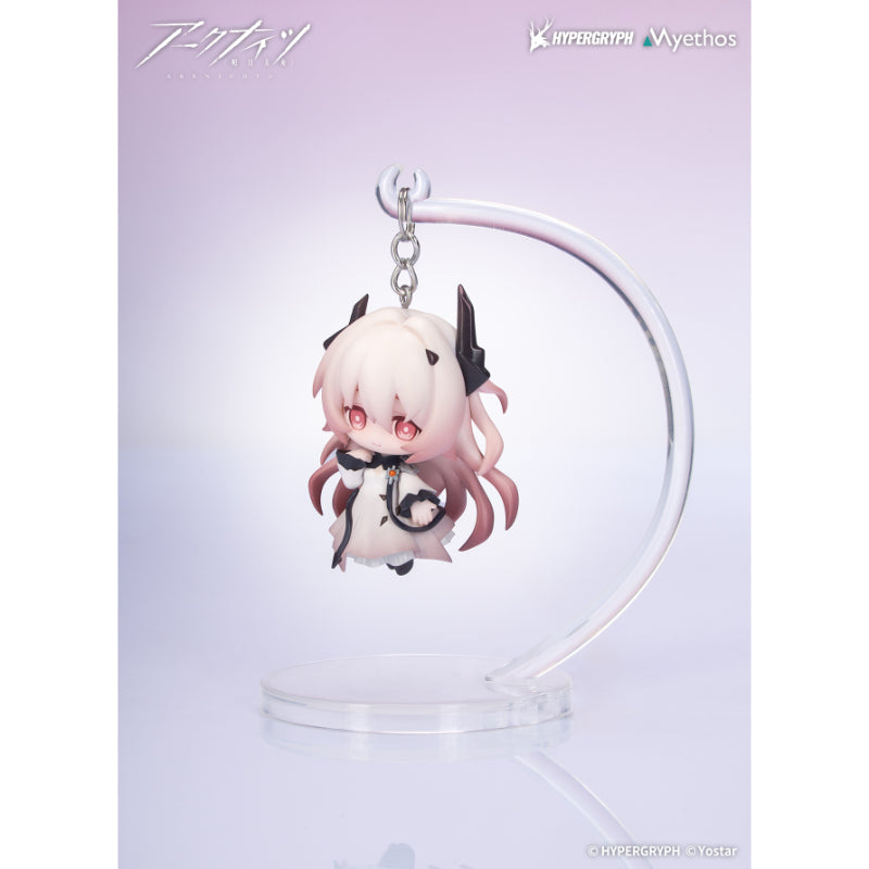 Arknights Hang on chibi figure series Civilight Eterna