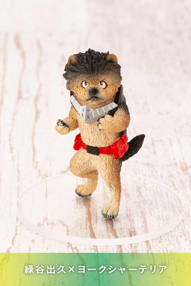 Kotobukiya KemoColle My Hero Academia