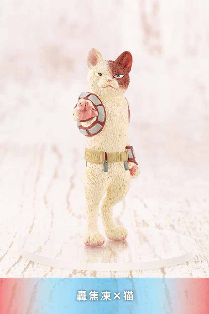 Kotobukiya KemoColle My Hero Academia