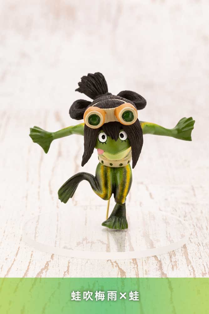 Kotobukiya KemoColle My Hero Academia