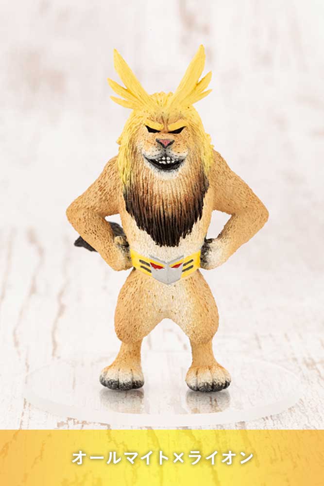 Kotobukiya KemoColle My Hero Academia