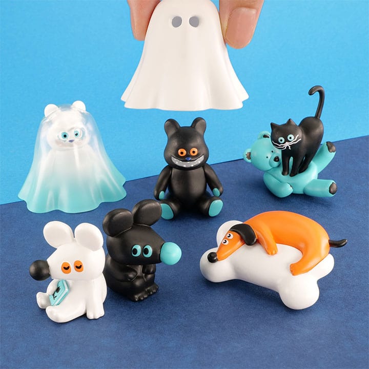 Kenelephant Kenelephant Figure Collection ( BOX ) Umao