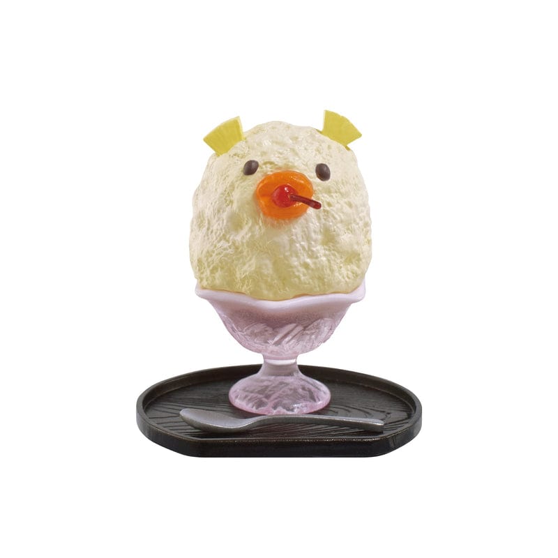 Kenelephant Kenelephant Miniature Collection ( BOX ) Famous Store Shaved Ice