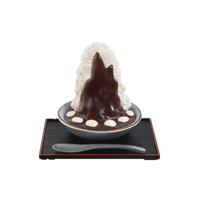Kenelephant Kenelephant Miniature Collection ( BOX ) Famous Store Shaved Ice