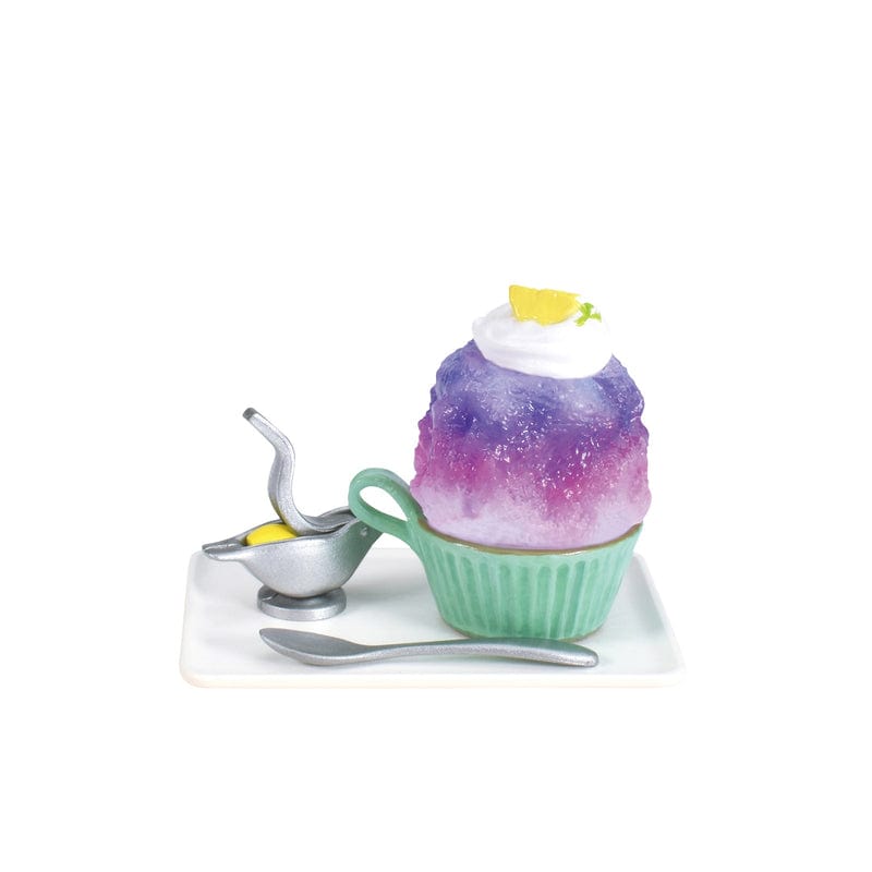 Kenelephant Kenelephant Miniature Collection ( BOX ) Famous Store Shaved Ice