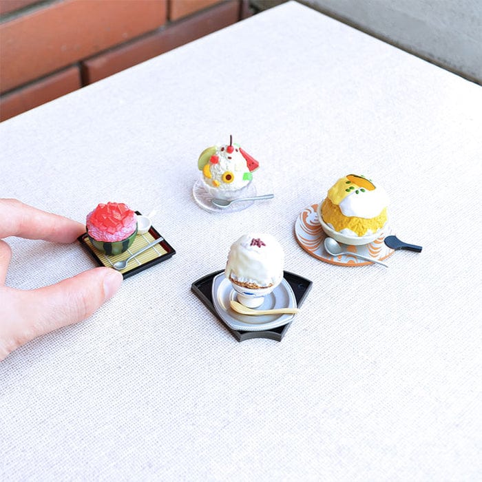 Kenelephant Kenelephant Miniature Collection ( BOX ) Famous Store Shaved Ice Vol 2