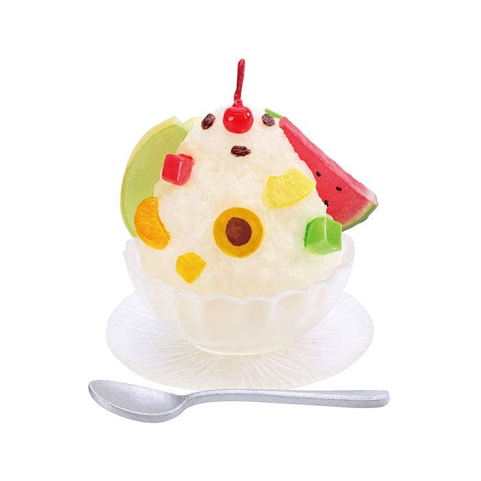 Kenelephant Kenelephant Miniature Collection ( BOX ) Famous Store Shaved Ice Vol 2