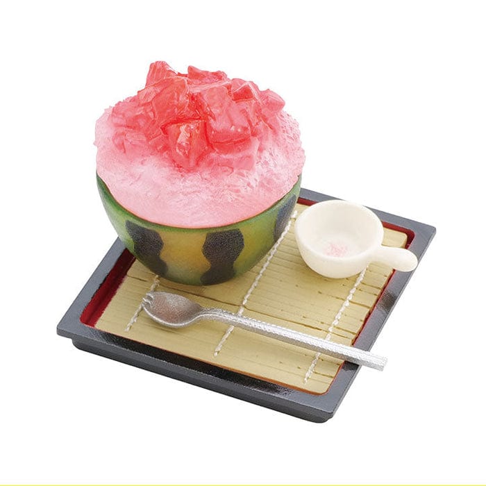 Kenelephant Kenelephant Miniature Collection ( BOX ) Famous Store Shaved Ice Vol 2