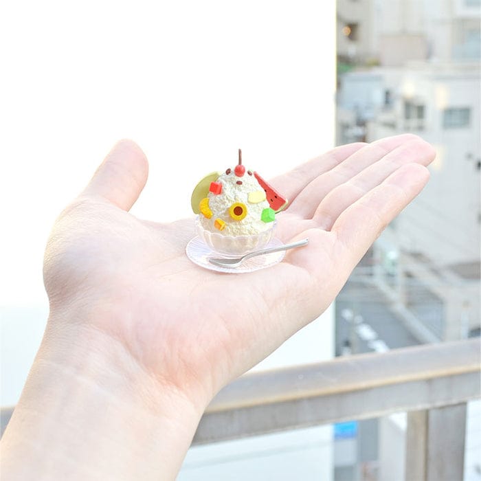 Kenelephant Kenelephant Miniature Collection ( BOX ) Famous Store Shaved Ice Vol 2