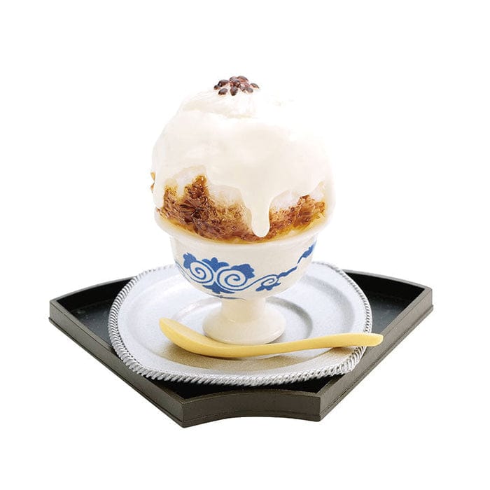 Kenelephant Kenelephant Miniature Collection ( BOX ) Famous Store Shaved Ice Vol 2