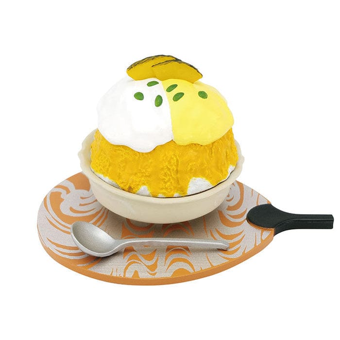 Kenelephant Kenelephant Miniature Collection ( BOX ) Famous Store Shaved Ice Vol 2