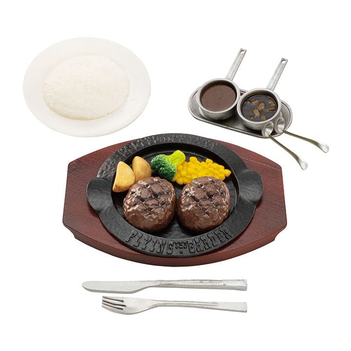 Kenelephant Kenelephant Miniature Collection ( BOX ) Japan Local Food