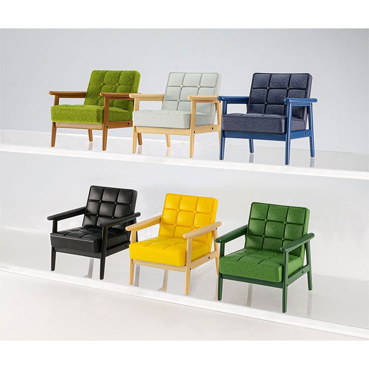 Kenelephant Kenelephant Miniature Collection ( BOX ) Karimoku Furniture K Chair 60th Anniversary Collection