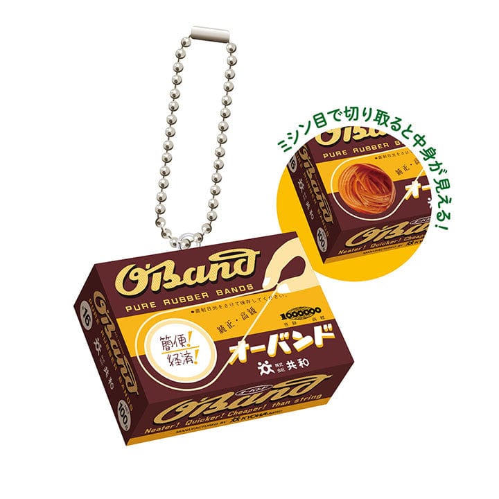 Kenelephant Kenelephant Miniature Collection ( BOX ) Miniature Stationery Mascot Vol 4