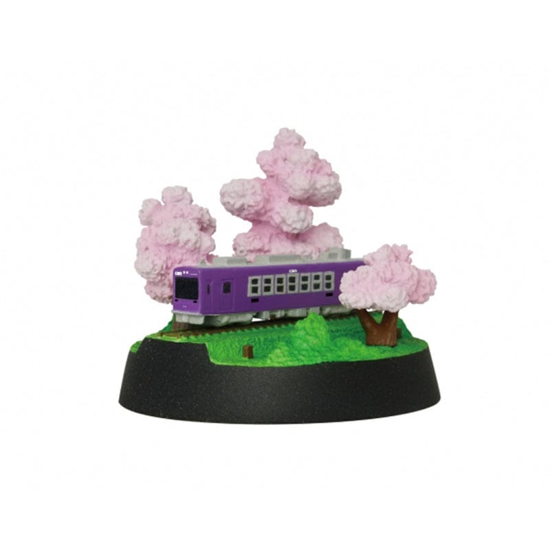 Kenelephant Kenelephant Miniature Collection ( CAPSULE ) Landscape Arashiyama