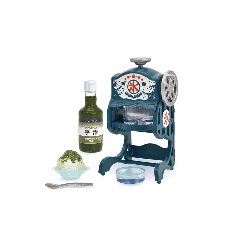 Kenelephant Kenelephant Miniature Collection ( CAPSULE ) Shaved Ice