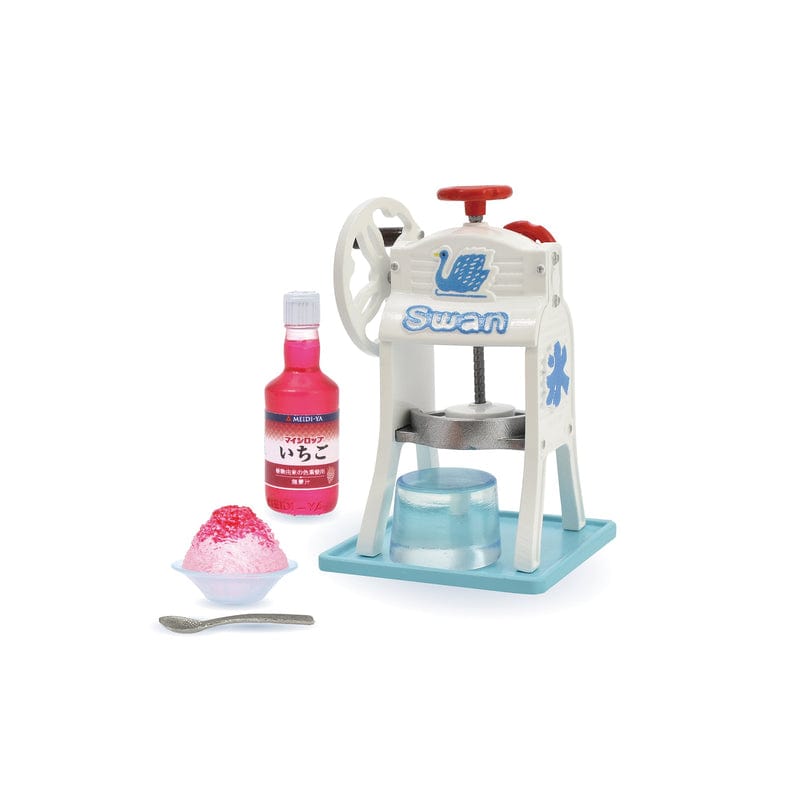 Kenelephant Kenelephant Miniature Collection ( CAPSULE ) Shaved Ice