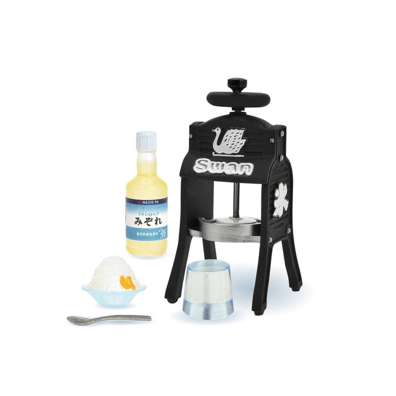 Kenelephant Kenelephant Miniature Collection ( CAPSULE ) Shaved Ice