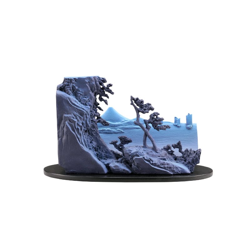 Kenelephant Kenelephant Miniature Collection ( CAPSULE ) Utagawa Hiroshige