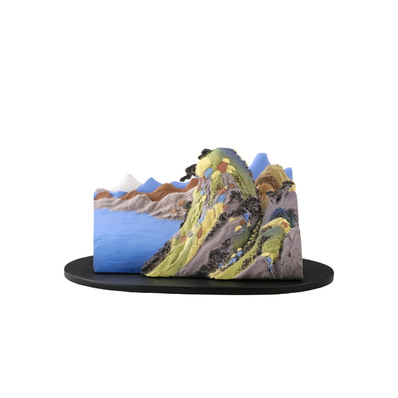 Kenelephant Kenelephant Miniature Collection ( CAPSULE ) Utagawa Hiroshige