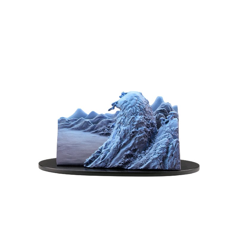 Kenelephant Kenelephant Miniature Collection ( CAPSULE ) Utagawa Hiroshige