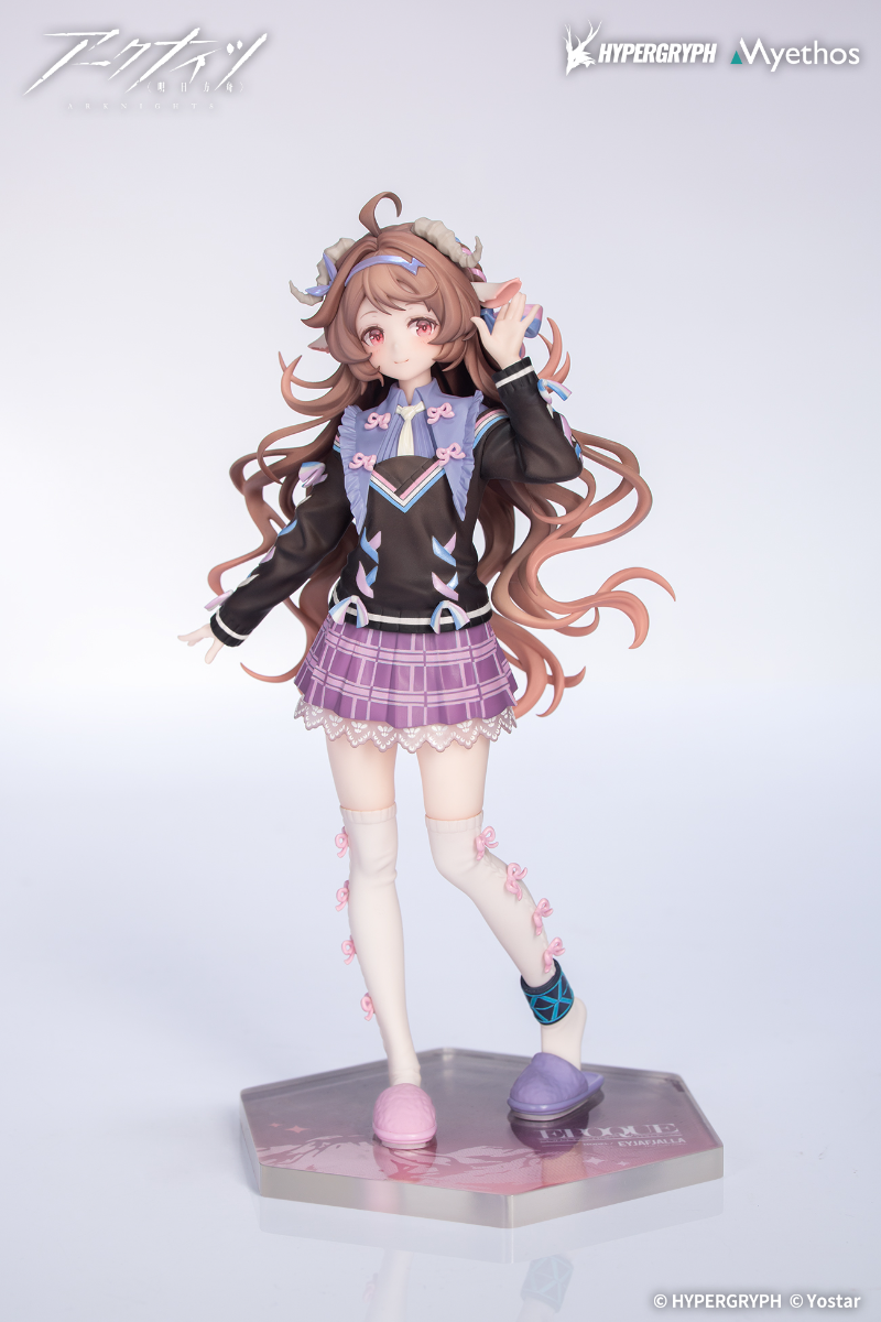 Arknights GIFT+ 1/8 EYJAFJALLA THE HVIT ASKA : ONE MORE STORY VER